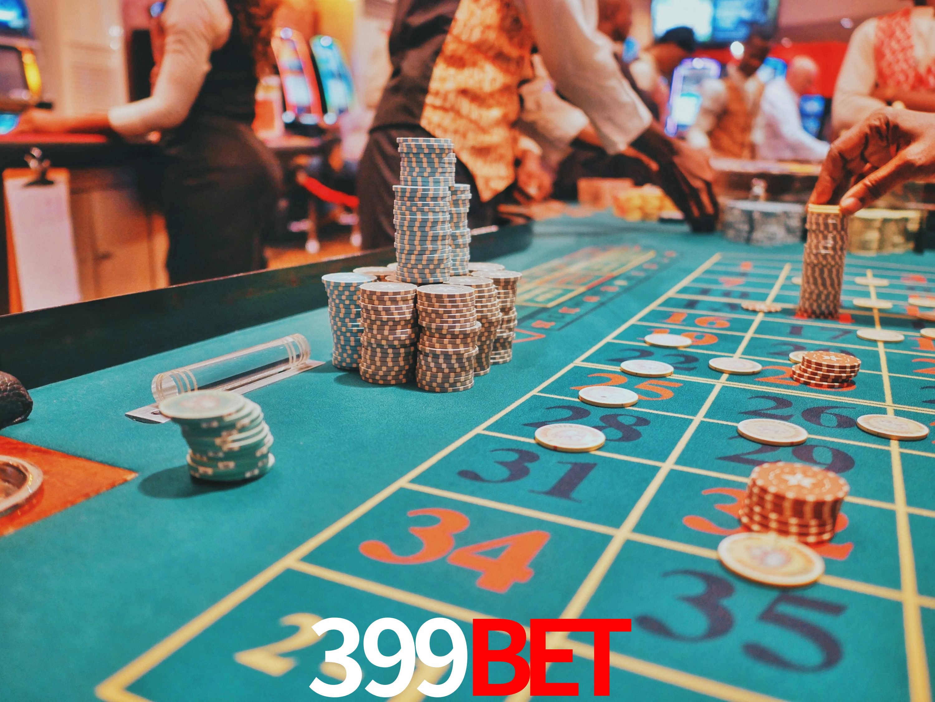 A Revolução dos Aplicativos de Jogos no 399BET
